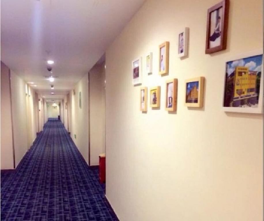 7Days Inn Shenzhen Huaqiangbei Subway Station Номер фото